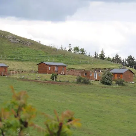 Chalet Agreable Avec Terrasse Au Coeur De L'auvergne - Fr-1-742-438 Σπίτι διακοπών Peyrusse