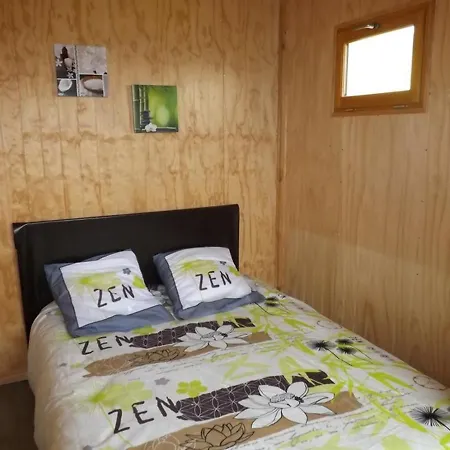 Chalet Agreable Avec Terrasse Au Coeur De L'auvergne - Fr-1-742-438 Σπίτι διακοπών