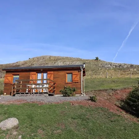 Chalet Agreable Avec Terrasse Au Coeur De L'auvergne - Fr-1-742-438 Σπίτι διακοπών *