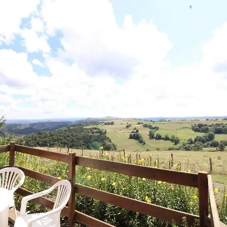 Σπίτι διακοπών Chalet Agreable Avec Terrasse Au Coeur De L'auvergne - Fr-1-742-438 Peyrusse