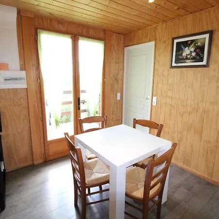 Chalet Agreable Avec Terrasse Au Coeur De L'auvergne - Fr-1-742-438